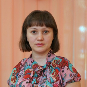 Воспитатель первой квалификационной категории Дубовскова Татьяна Владимировна
