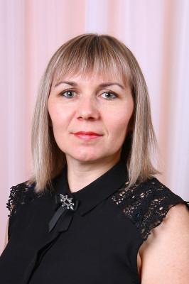Воспитатель первой квалификационной категории Лысенко Олеся Вячеславовна