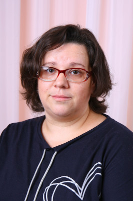 Воспитатель первой квалификационной категории Паршина Ольга Сергеевна